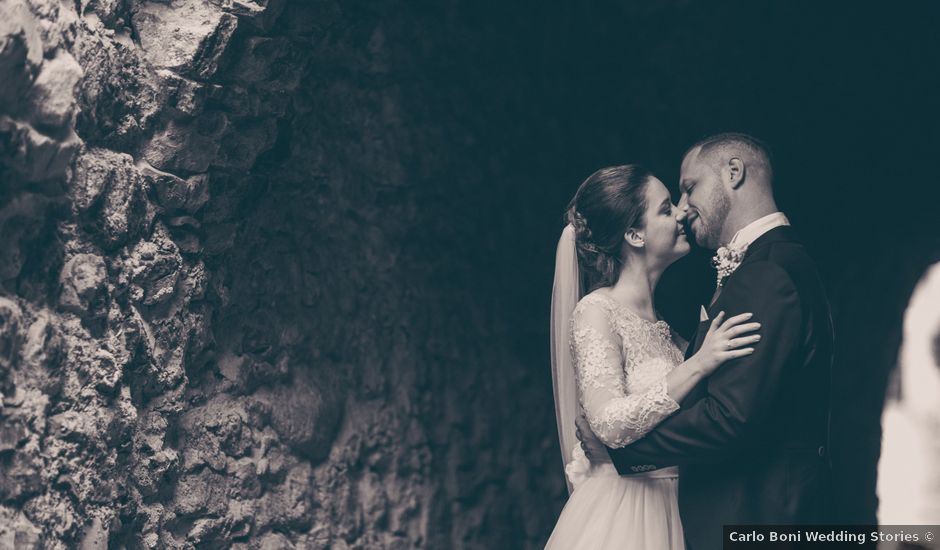 Il matrimonio di Pawel e Lara a Arco, Trento