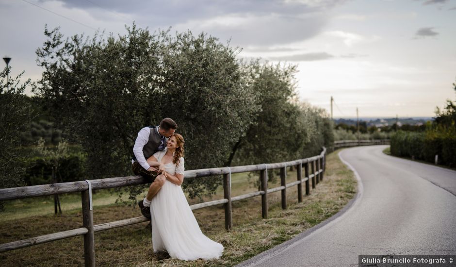 Il matrimonio di Andreas e Alessandra a Conegliano, Treviso