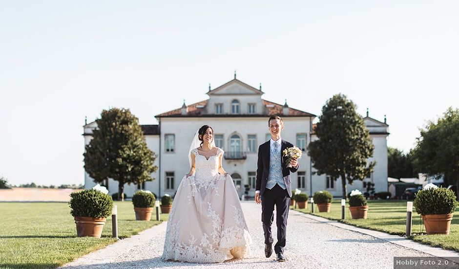 Il matrimonio di Stefano e Chiara a Lonigo, Vicenza