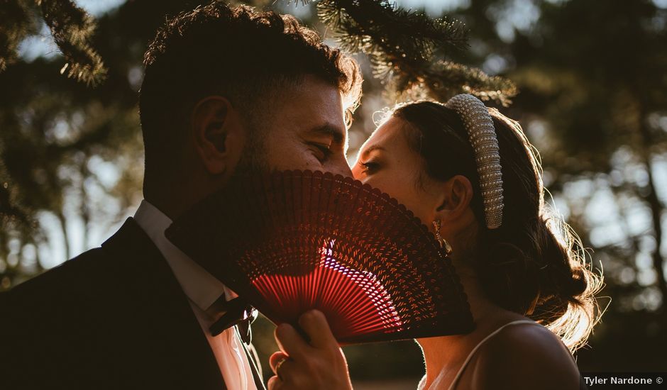 Il matrimonio di Giovanni e Monica a Roccagorga, Latina