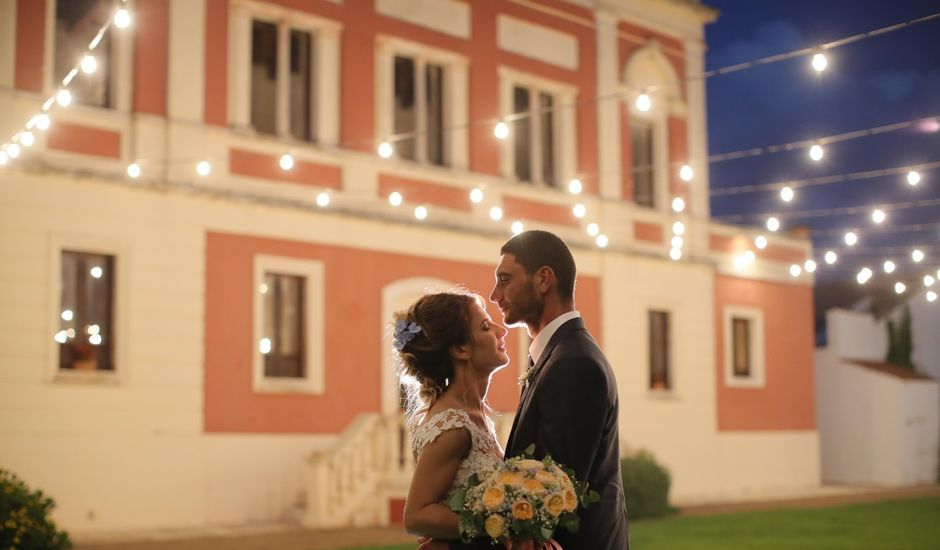 Il matrimonio di Benedetto e Valentina a Martina Franca, Taranto