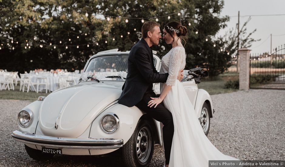 Il matrimonio di Nicola e Silvia a Soragna, Parma