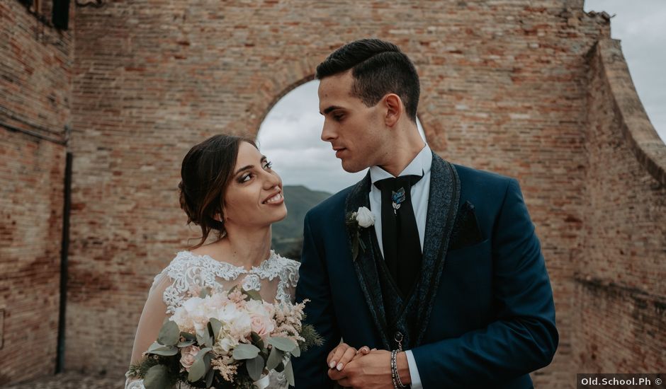 Il matrimonio di Nicole e Antonio a Ancona, Ancona