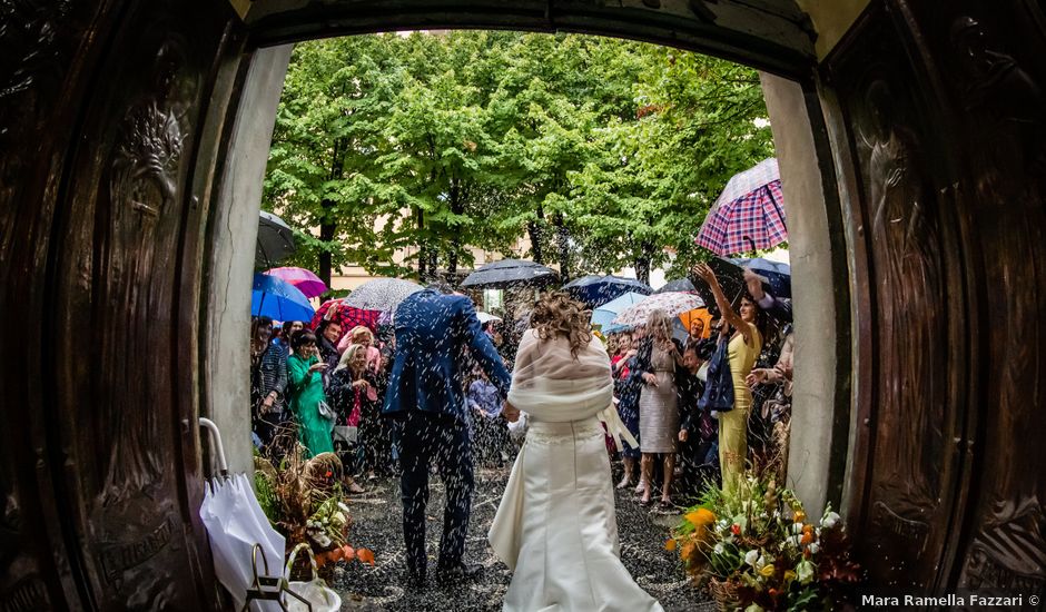 Il matrimonio di Fabrizio e Ilenia a Genova, Genova