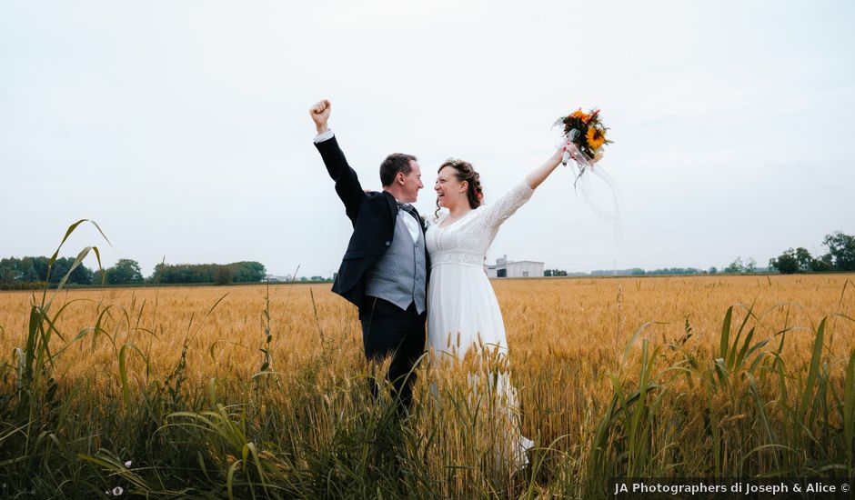 Il matrimonio di Elisa e Claudio a Legnano, Milano