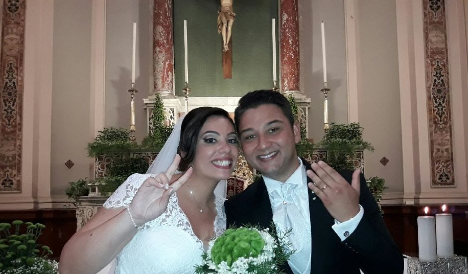 Il matrimonio di Fabiano e Chiara a Messina, Messina