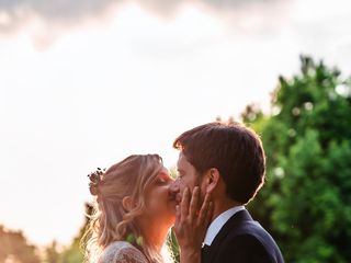 Le nozze di Rachele e Sebastiano 1