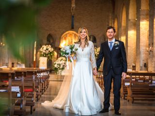 Le nozze di Rachele e Sebastiano