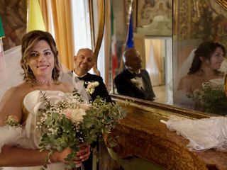 Le nozze di Margherita e Roberto 1