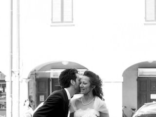 Le nozze di Fabiola e Federico 3