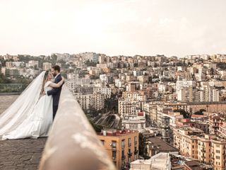 Le nozze di Laura e Mario 1