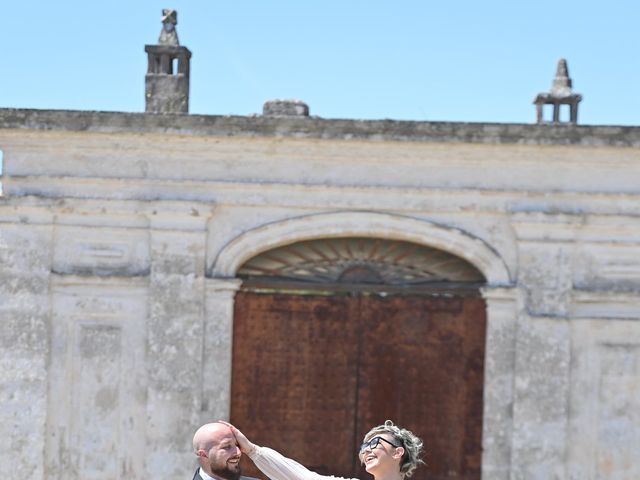 Il matrimonio di Alessia e Michele a Noci, Bari 7