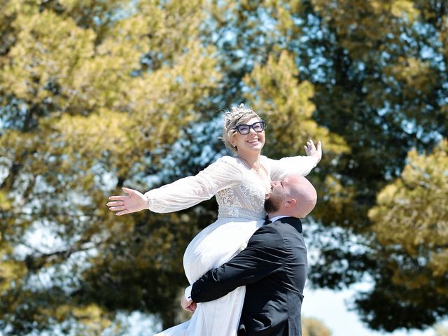 Il matrimonio di Alessia e Michele a Noci, Bari 8