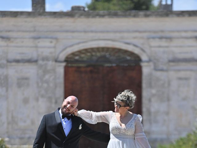 Il matrimonio di Alessia e Michele a Noci, Bari 9