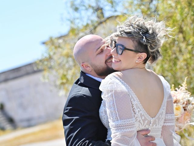 Il matrimonio di Alessia e Michele a Noci, Bari 10