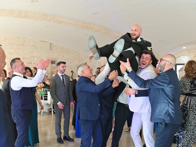 Il matrimonio di Alessia e Michele a Noci, Bari 13