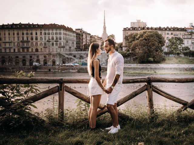 Il matrimonio di Alessio e Alessia a Chivasso, Torino 4