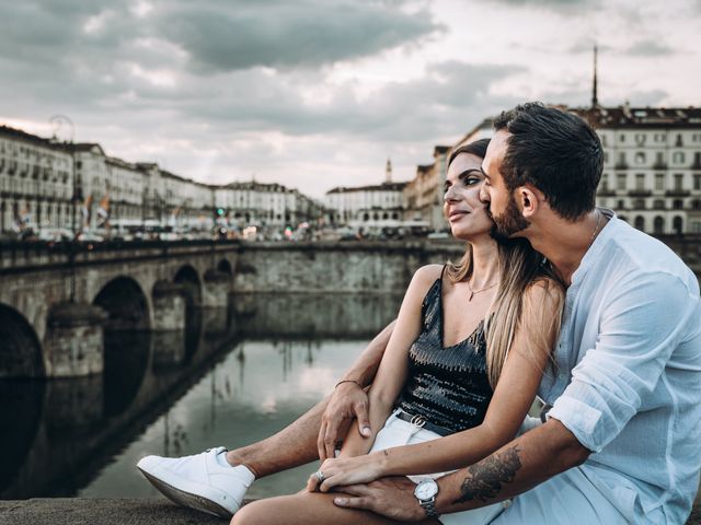 Il matrimonio di Alessio e Alessia a Chivasso, Torino 6