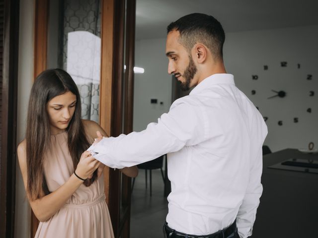 Il matrimonio di Alessio e Alessia a Chivasso, Torino 15