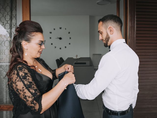 Il matrimonio di Alessio e Alessia a Chivasso, Torino 18