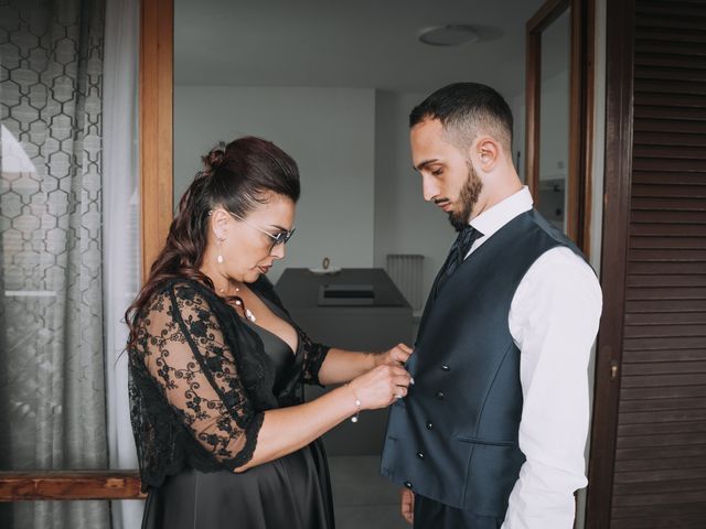 Il matrimonio di Alessio e Alessia a Chivasso, Torino 19