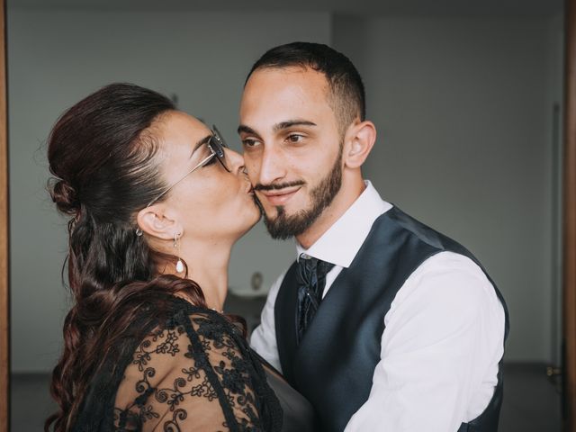 Il matrimonio di Alessio e Alessia a Chivasso, Torino 22