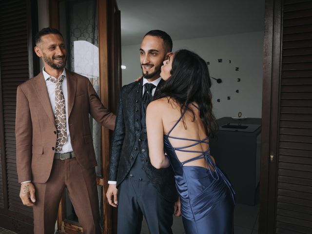 Il matrimonio di Alessio e Alessia a Chivasso, Torino 24