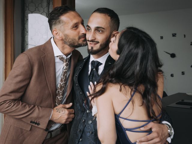 Il matrimonio di Alessio e Alessia a Chivasso, Torino 25