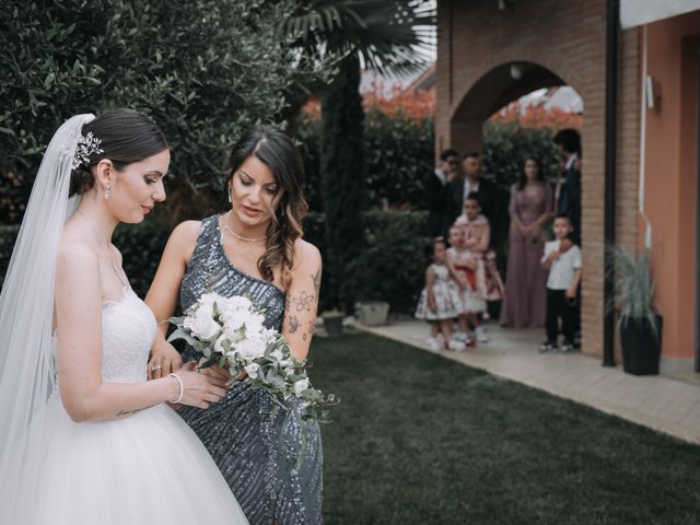 Il matrimonio di Alessio e Alessia a Chivasso, Torino 63