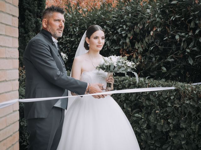 Il matrimonio di Alessio e Alessia a Chivasso, Torino 70