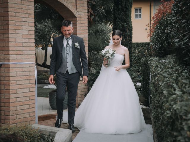 Il matrimonio di Alessio e Alessia a Chivasso, Torino 73