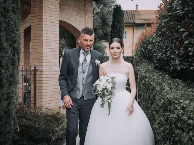 Il matrimonio di Alessio e Alessia a Chivasso, Torino 74