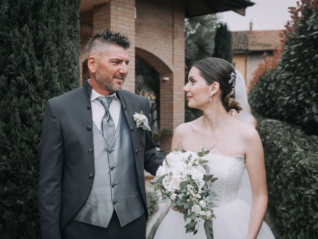 Il matrimonio di Alessio e Alessia a Chivasso, Torino 75