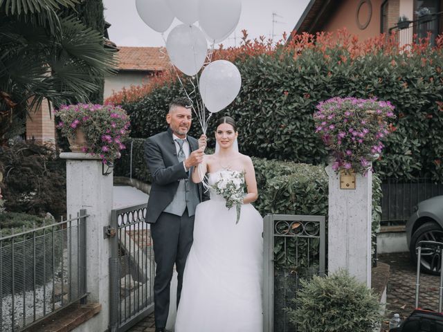 Il matrimonio di Alessio e Alessia a Chivasso, Torino 76