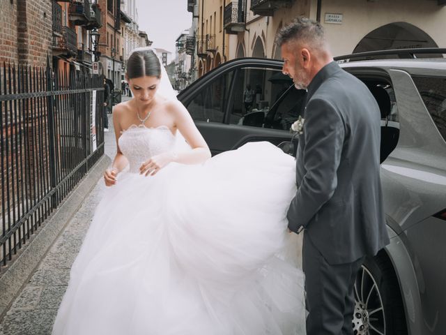 Il matrimonio di Alessio e Alessia a Chivasso, Torino 90