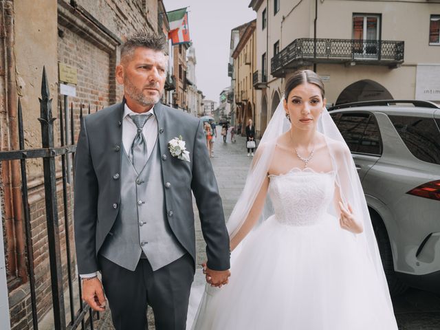 Il matrimonio di Alessio e Alessia a Chivasso, Torino 91