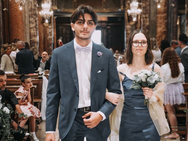 Il matrimonio di Alessio e Alessia a Chivasso, Torino 93