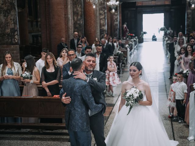 Il matrimonio di Alessio e Alessia a Chivasso, Torino 100