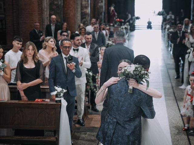 Il matrimonio di Alessio e Alessia a Chivasso, Torino 101