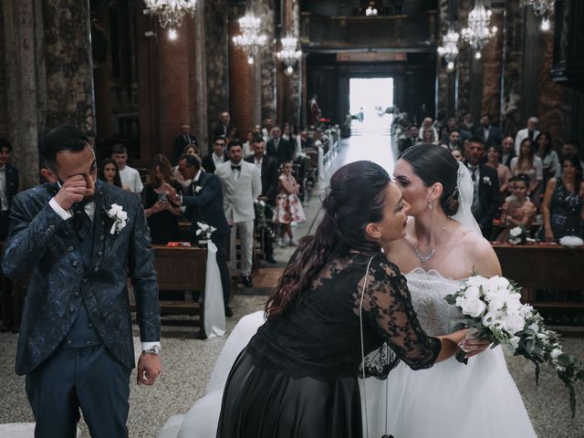 Il matrimonio di Alessio e Alessia a Chivasso, Torino 102