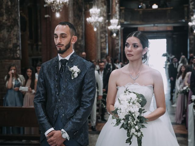 Il matrimonio di Alessio e Alessia a Chivasso, Torino 106