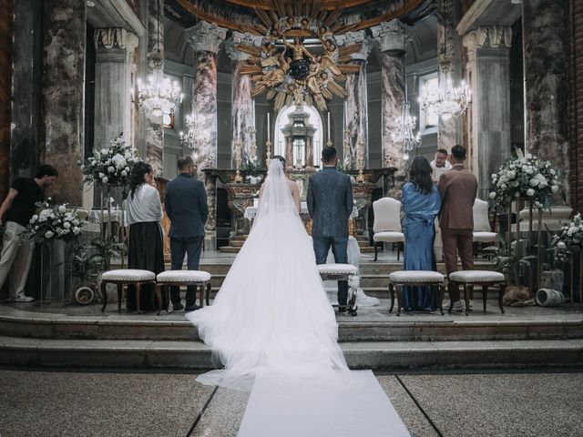 Il matrimonio di Alessio e Alessia a Chivasso, Torino 108