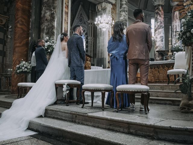 Il matrimonio di Alessio e Alessia a Chivasso, Torino 113