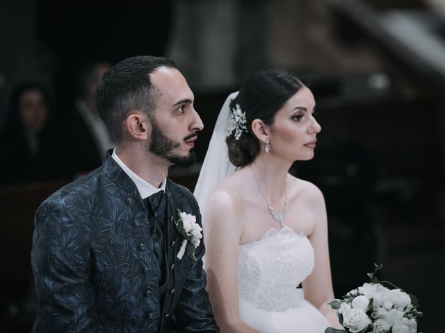 Il matrimonio di Alessio e Alessia a Chivasso, Torino 115