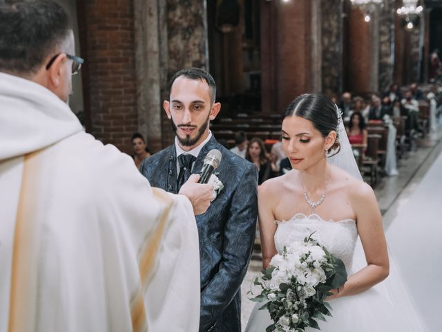 Il matrimonio di Alessio e Alessia a Chivasso, Torino 129