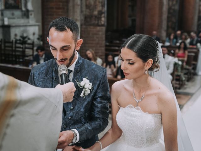 Il matrimonio di Alessio e Alessia a Chivasso, Torino 132