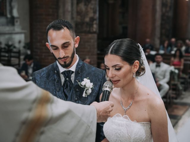 Il matrimonio di Alessio e Alessia a Chivasso, Torino 135