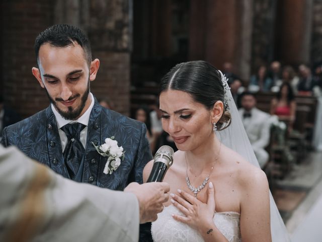 Il matrimonio di Alessio e Alessia a Chivasso, Torino 136