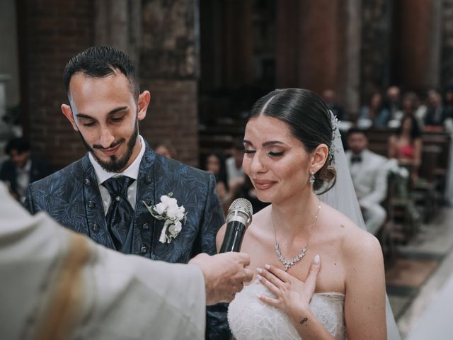 Il matrimonio di Alessio e Alessia a Chivasso, Torino 137