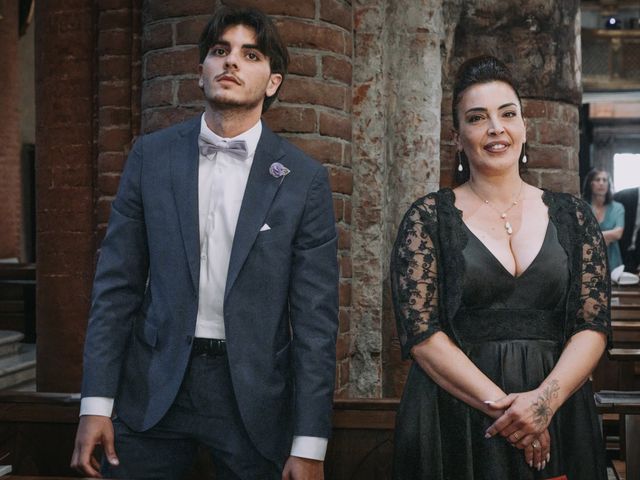 Il matrimonio di Alessio e Alessia a Chivasso, Torino 150